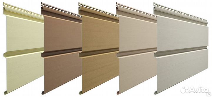 Cайдинг в Иглино