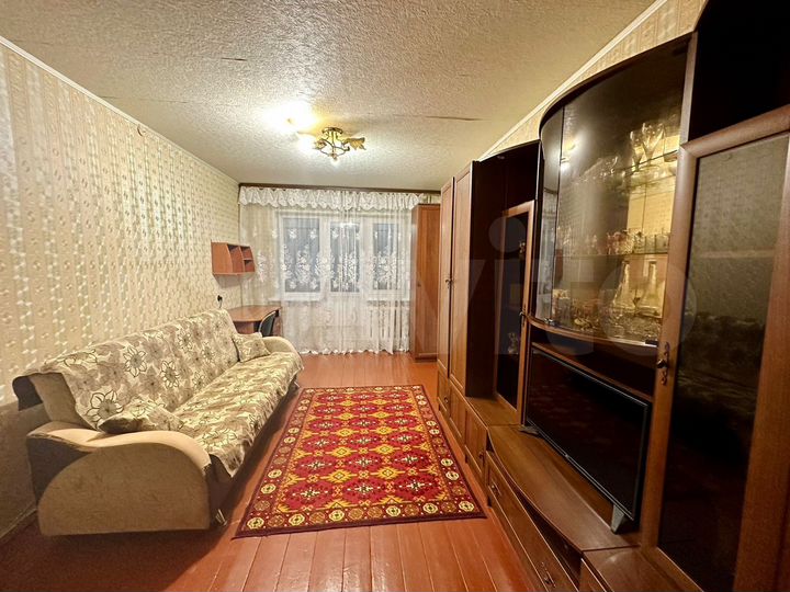 2-к. квартира, 44,5 м², 2/5 эт.