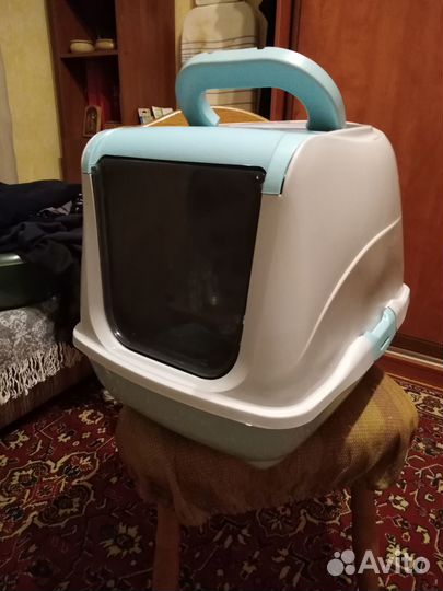 Товары для кошек