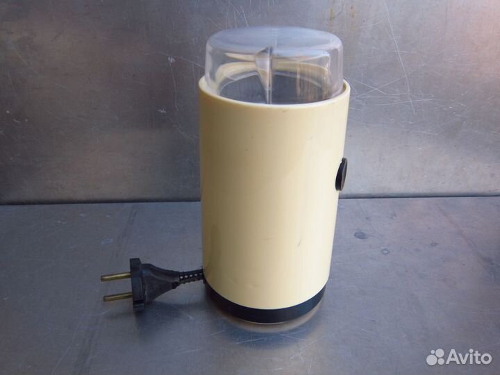 Кофемолка электрическая