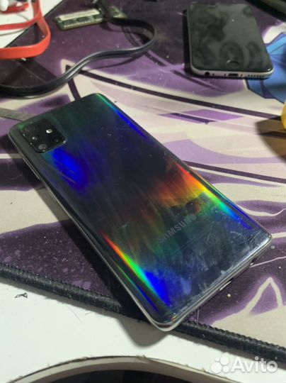 Samsung Galaxy A51, 4/64 ГБ