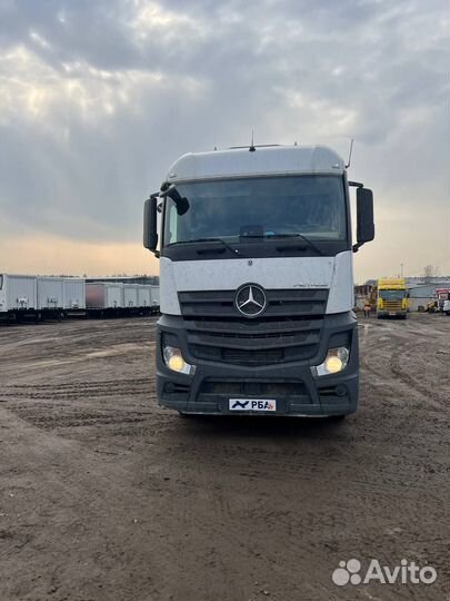 Mercedes-Benz Actros 2648, 2022