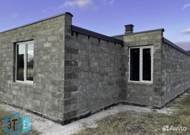 Строительные блоки из полистиролбетона(по госту)