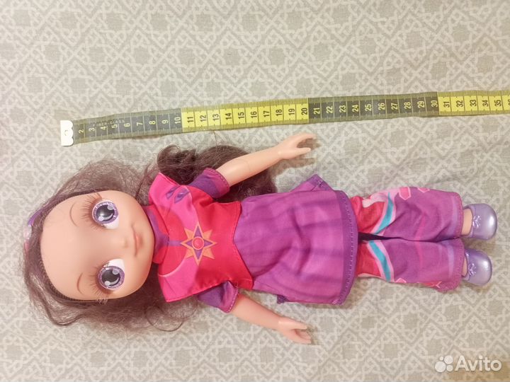 Игрушка кукла