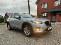 Mazda CX-5 2.0 AT, 2017, 124 500 км, с пробегом, цена 2 450 000 руб.