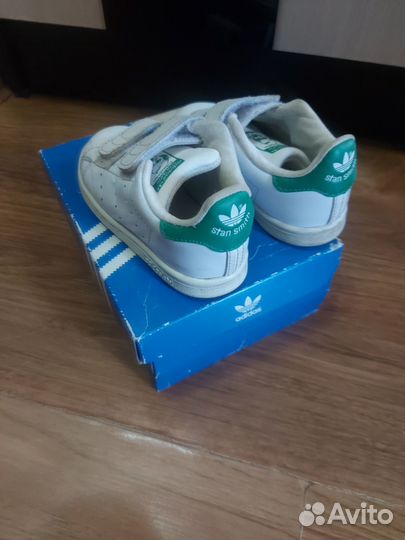 Кросовки детские adidas р.22