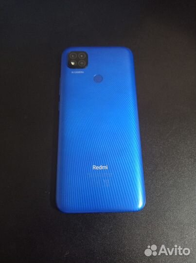 Xiaomi Redmi 9C, 3/64 ГБ