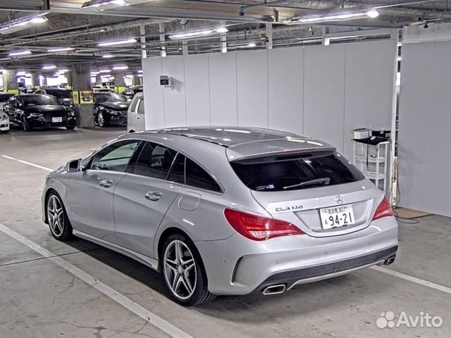 Mercedes-Benz CLA-класс 1.6 AMT, 2016, 69 000 км