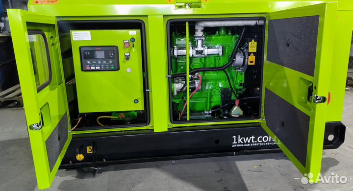 Дизельный генератор 16 кВт Energo Motor