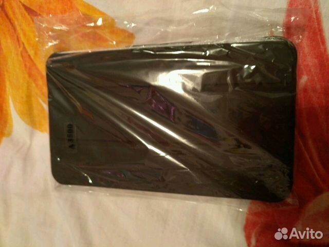 Чехол для Lenovo A3500 А7-50 Таblet