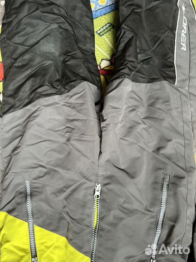 Зимний комбинезон 116