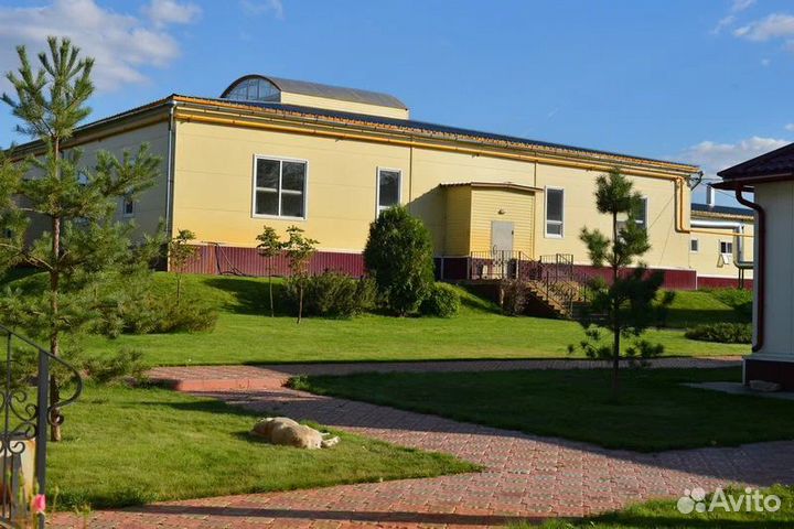 Конно-спортивный комплекс