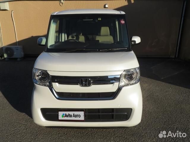 Honda N-BOX 0.7 CVT, 2021, 8 010 км