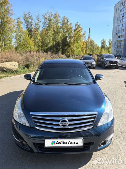 Nissan Teana 2.5 CVT, 2008, 320 000 км