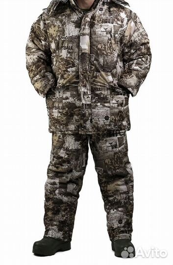 Спецодежда, военная одежда