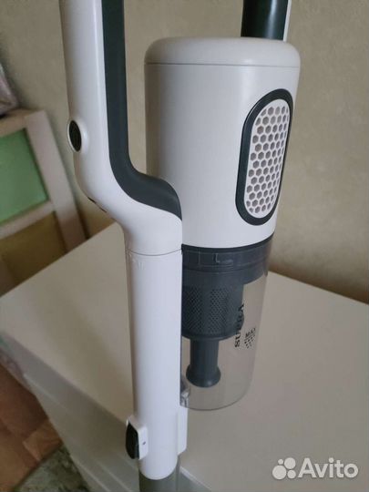 Вертикальный пылесос бу