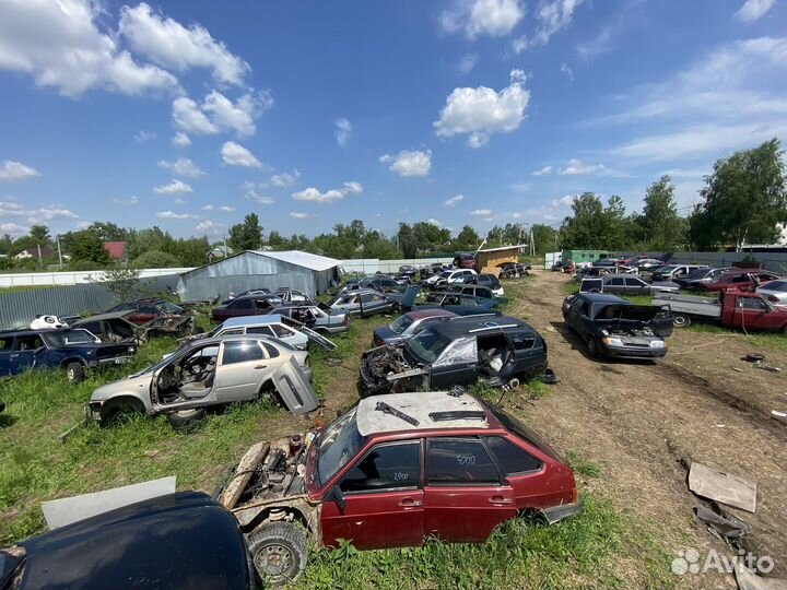 Разбор ваз 2110