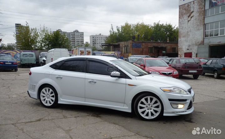 Обвес Ford Mondeo 4 дорест