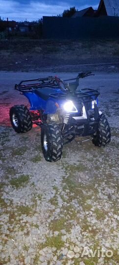 Квадроцикл