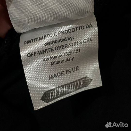 Футболка OFF white оригинал