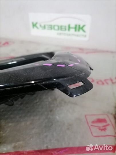 Окантовка птф передняя правая Kia Sportage 2018