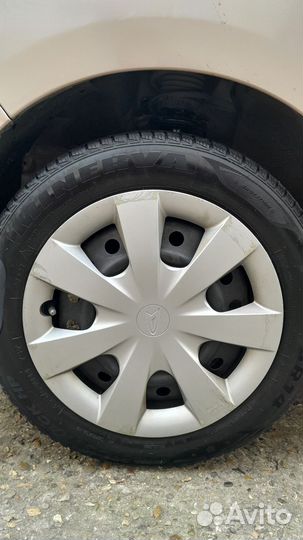 Minerva Frostrack HP 155/65 R14