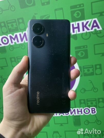 realme 10 pro, 12/256 ГБ