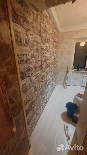 Ремонт и отделка квартир домов