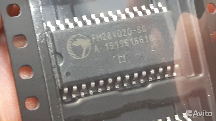 Продам микросхемы Fram fm28v020