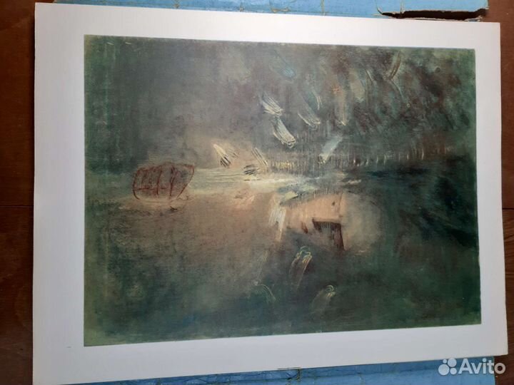 Альбом папка М.К.Чюрленис 32 репродукции