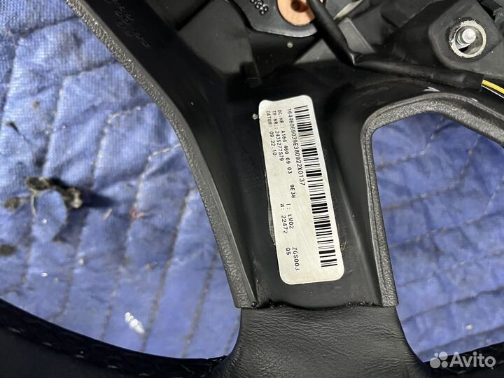 Руль Mercedes - Benz ML W164 GL X164