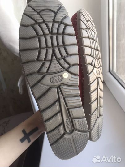 Летние мужские мокасины 44 размер