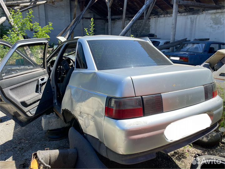 Авто в разбор ваз 2110,2109,2114,2105-06-07