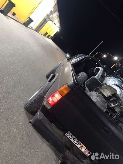 Nissan pickup 2.4 1994г