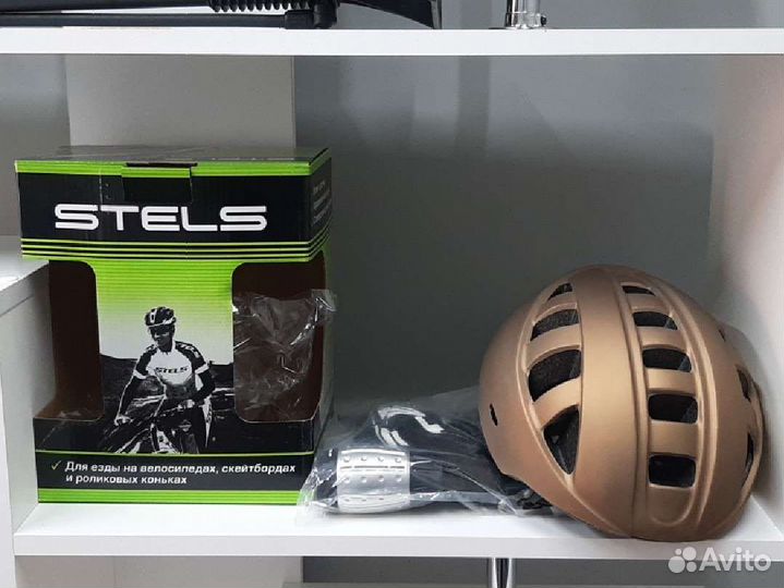 Шлем велосипедный