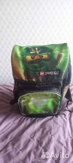Рюкзак детский лего