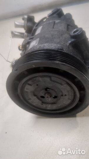 Компрессор кондиционера Renault Scenic, 2010