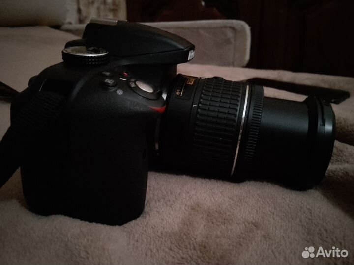Фотоаппарат nikon d3300