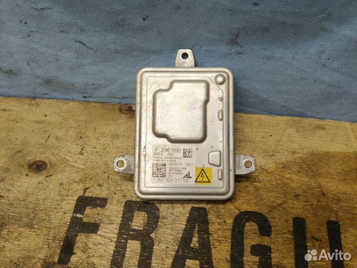 Блок ксенона BMW F10 LCI рестайлинг