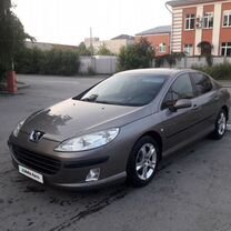 Peugeot 407 2.0 MT, 2006, 452 065 км