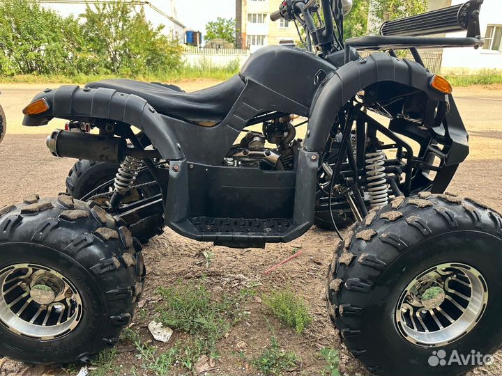 Квадроцикл