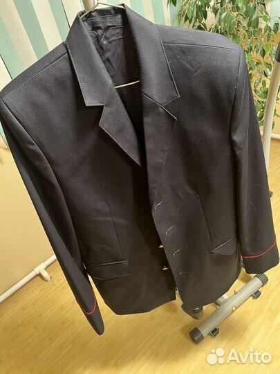 Полицейская форма мужская