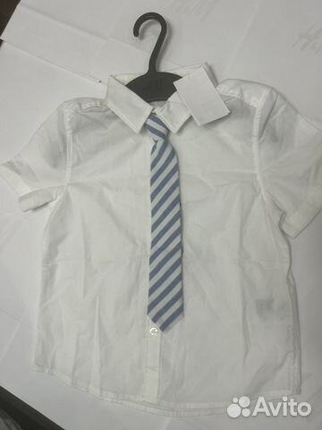Рубашка новая h&m