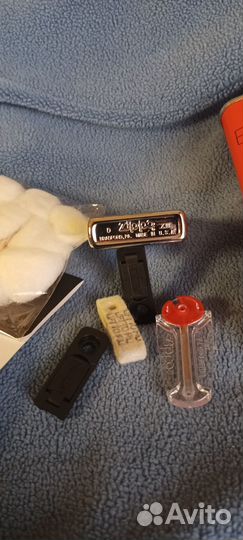 Зажигалка zippo Winchester 1997 г. Коллекционная