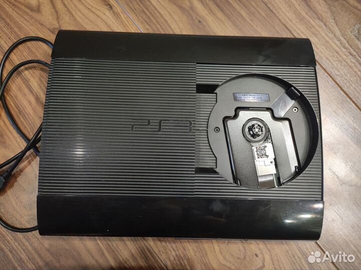 Sony playstation 3 super slim 320gb прошитая