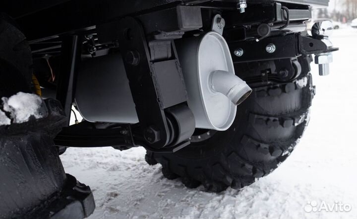 Вездеход Nord - Пикап