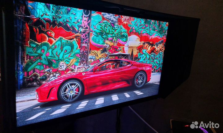 Монитор Acer XV273K