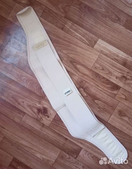 Бандаж для беременных orto