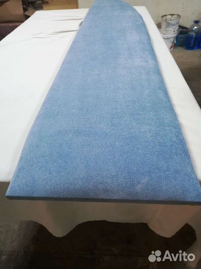 Изготавливаем кровати, пуфы, стеновые панели