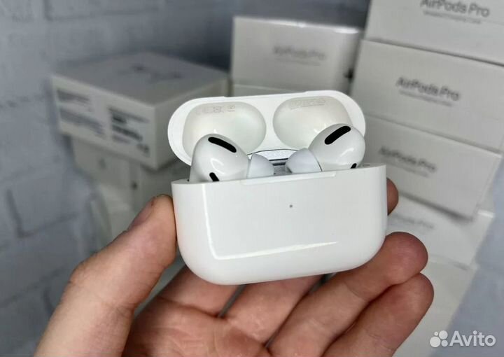 AirPods Pro Premium лучшая версия+ Доставка